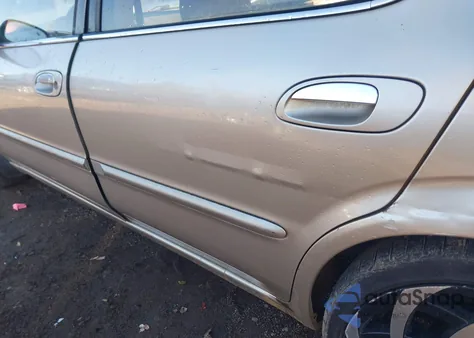 2000 Nissan Maxima Gle/Gxe/Se из США, поврежденный, VIN JN1CA31D6YT763344